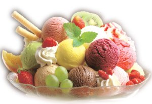 healthy and sumptuous desserts